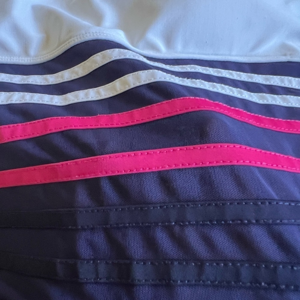Nautical one piece swim suit - Picture 3 of 7